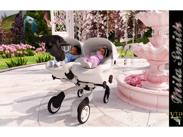 Alpha VIP 292 by SmithMila - The Sims 4 custom content