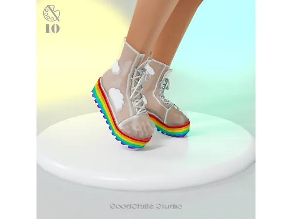 Alpha GCS May's 2024 by goodchillsstudio - The Sims 4 Custom Content