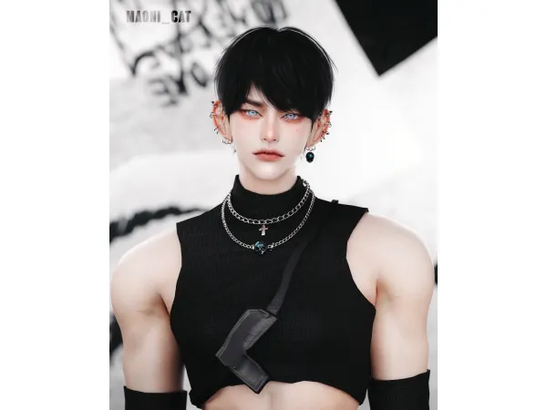 [Maoni_cat]Crystal Skull by Maonicat