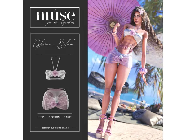 Summer gift💖 by MuseStore