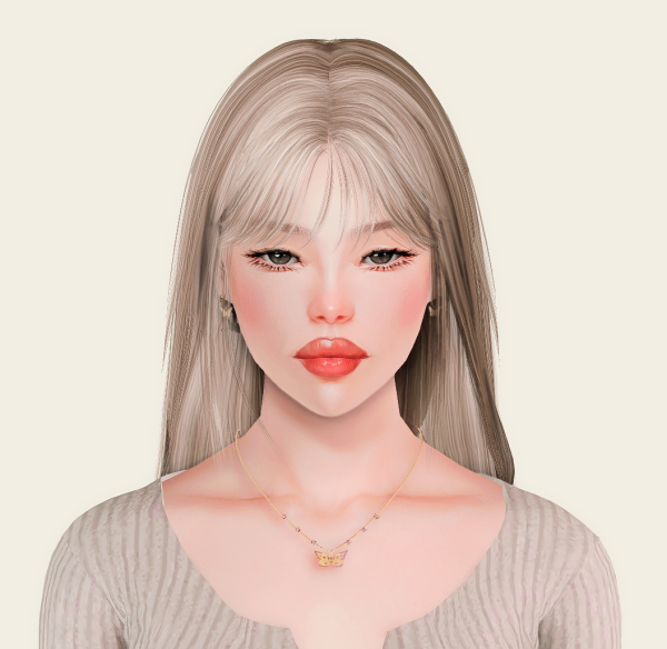 YUKI by simsfinds - The Sims 3 Custom Content