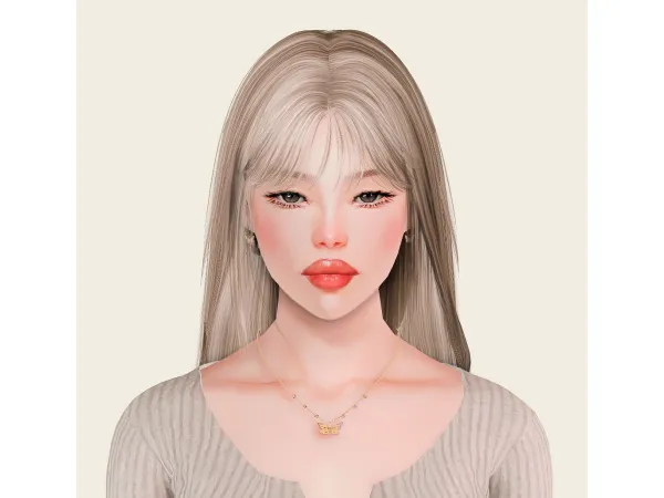 YUKI - The Sims 3 Custom Content