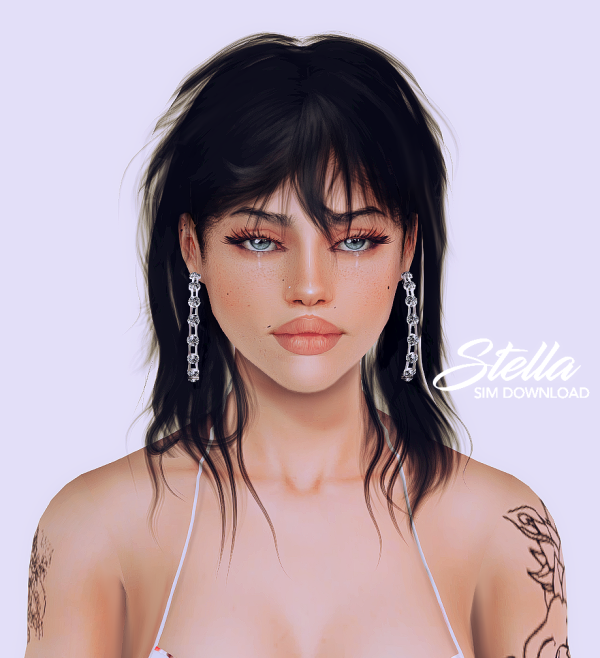 STELLA by simsfinds - The Sims 3 Custom Content