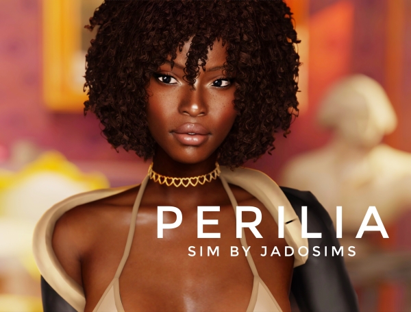 Alpha Perilia (Sim Download) by shopwithflynnn - The Sims 4 Custom Content