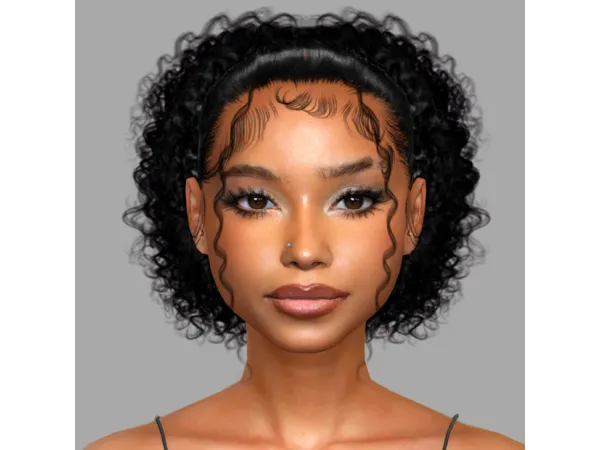 Alpha Tyla Seethal by GamingwithJas - The Sims 4 Custom Content