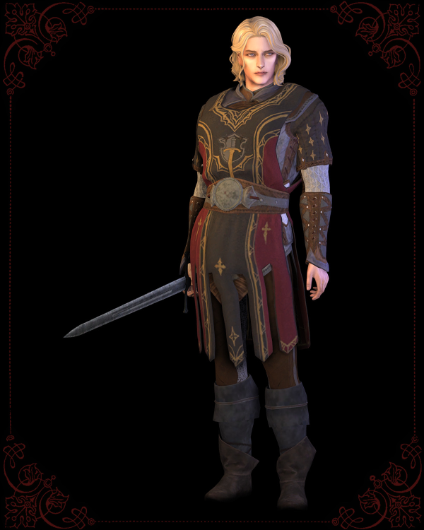 Mix Paladin by simsfinds - The Sims 4 Custom Content