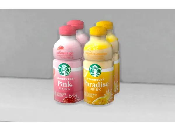 Alpha STARBUCKS FREEBIE A VERY PERSONAL REQUEST by simsfinds - The Sims 4 Custom Content