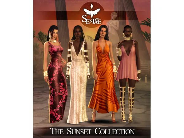 The Sunset Collection by sentate