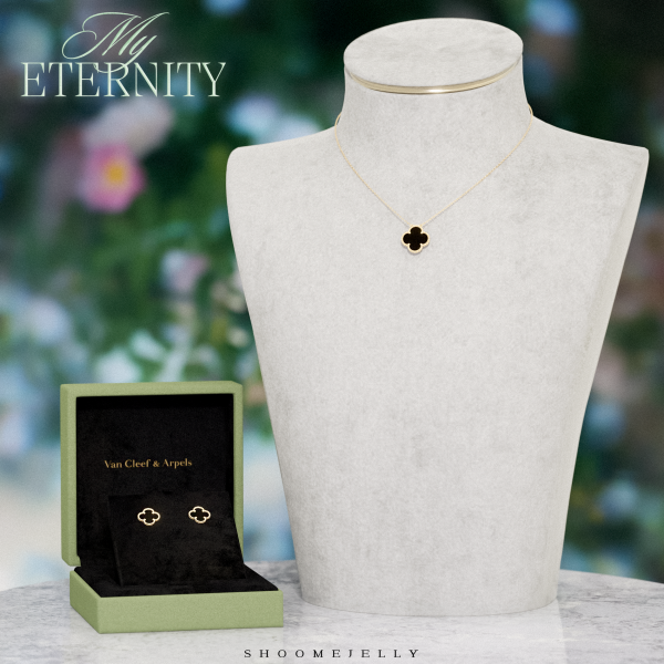 Alpha [shoomejelly] My Eternity by simsfinds - The Sims 4 Custom Content