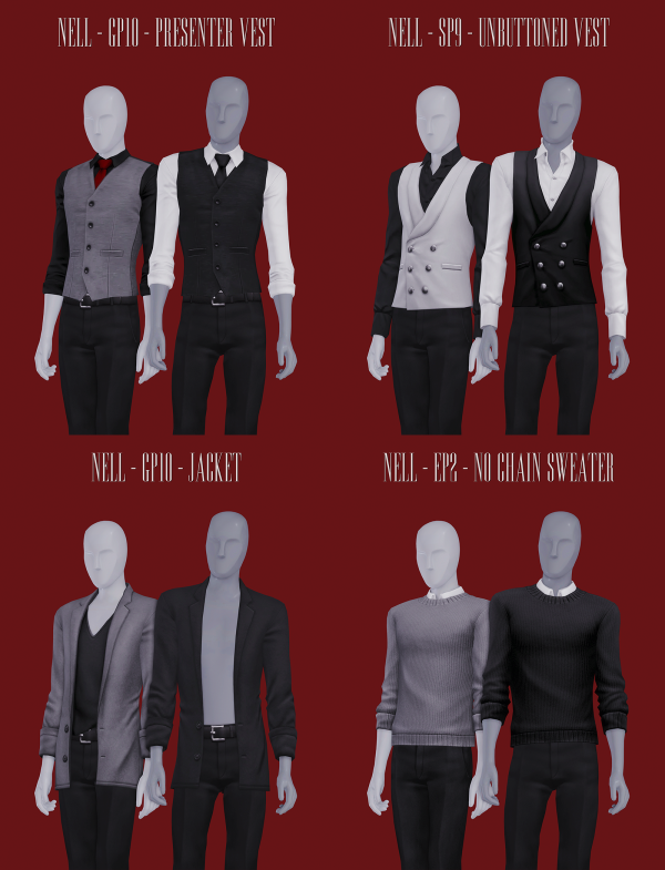 Maxis Match EAs Retextures (Part 4) by simsfinds - The Sims 4 Custom Content