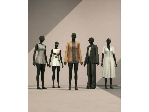 Urban City V by rustysims