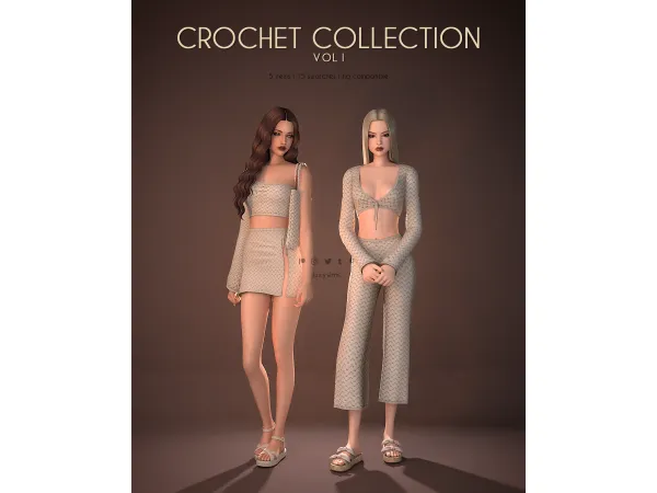 Crochet Collection I - *Update*