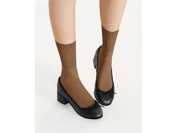 Alpha repetto camille ballerina trotter heels by belisa - The Sims 4 Custom Content