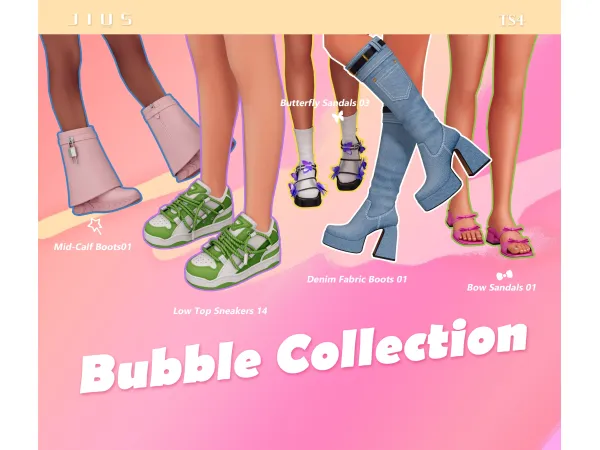 *Download* Bubble Collection by jiussims
