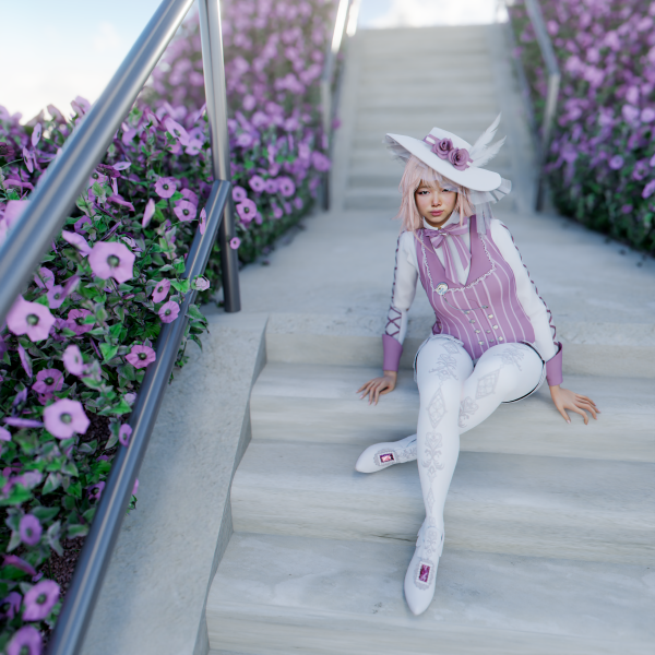 Alpha DOWNLOAD SN Triumph Of Daybreak by simsfinds - The Sims 4 Custom Content