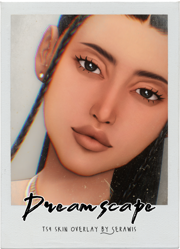 Mix Dreamscape by simsfinds - The Sims 4 Custom Content