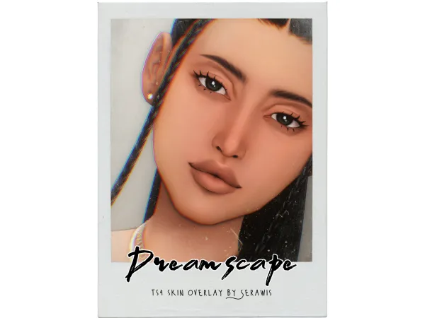Mix Dreamscape by Serawis - The Sims 4 Custom Content