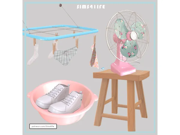 Sun set by Sims41ife