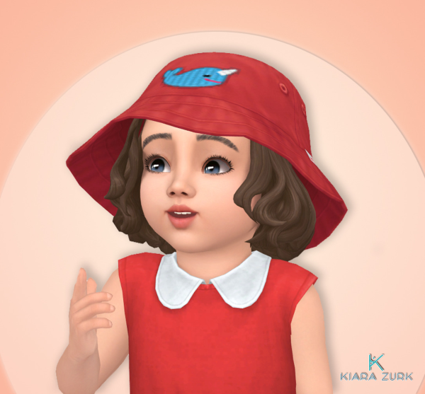 Maxis Match Bucket Conversion by simsfinds - The Sims 4 Custom Content