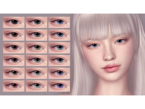 Moonlight Contact Lenses