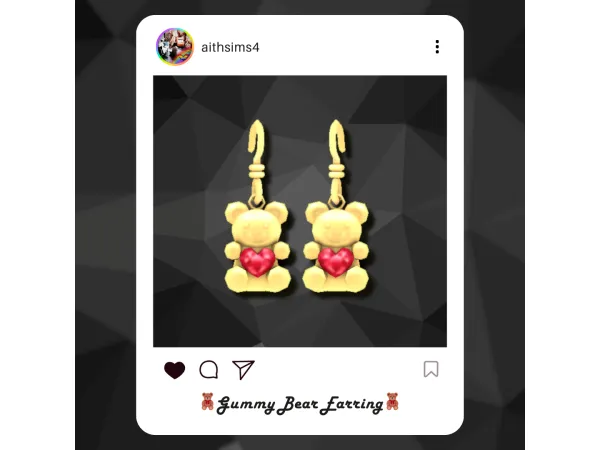 Maxis Match Custom Content - The Sims 4 Custom Content