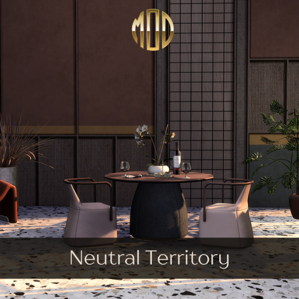 Alpha Mod Collective by simsfinds - The Sims 4 Custom Content