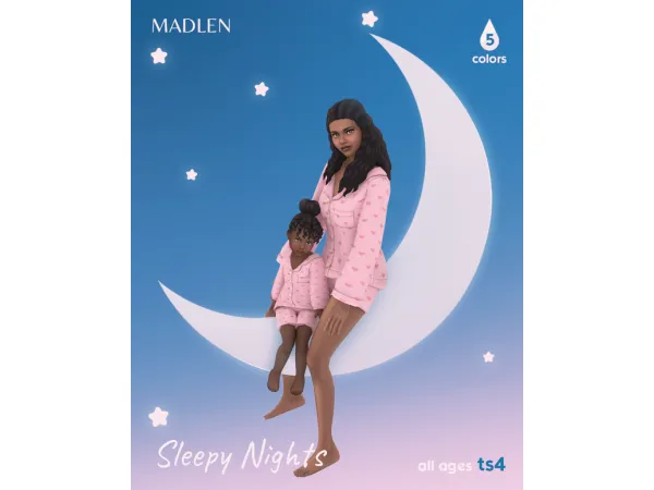 Sleepy Nights v Adult (Download) by madlen