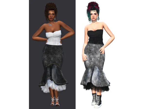 Alpha June 2024 3 by coloresurbanos - The Sims 4 Custom Content