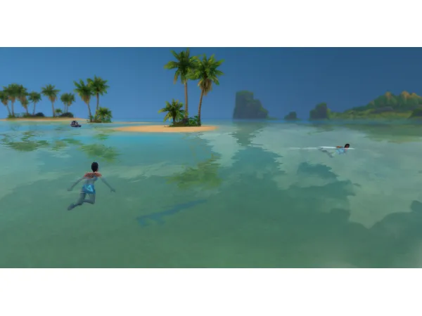 Lifeguard Career (Full-Time Career Conversion) by Nylux