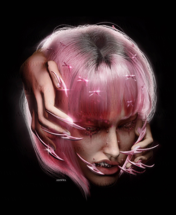 Alpha 2024 Jun02 (sims4) Nail Holic by simsfinds - The Sims 4 Custom Content