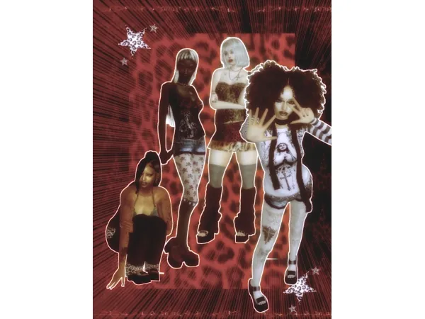 MALL GOTH MANIA by loreleisims