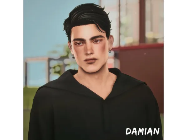 Damian | Sim Dump by maychany
