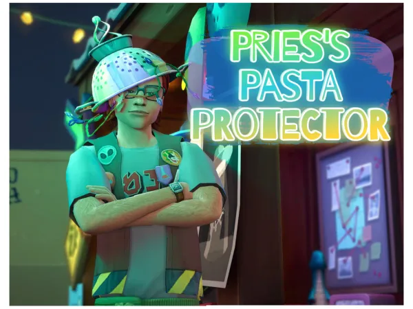 Maxis Match [mosneakers]ConspiracyHat - The Sims 4 Custom Content