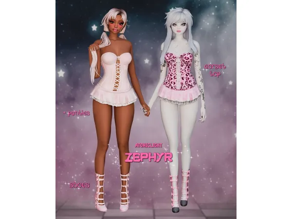 Zephyr by atomiclight