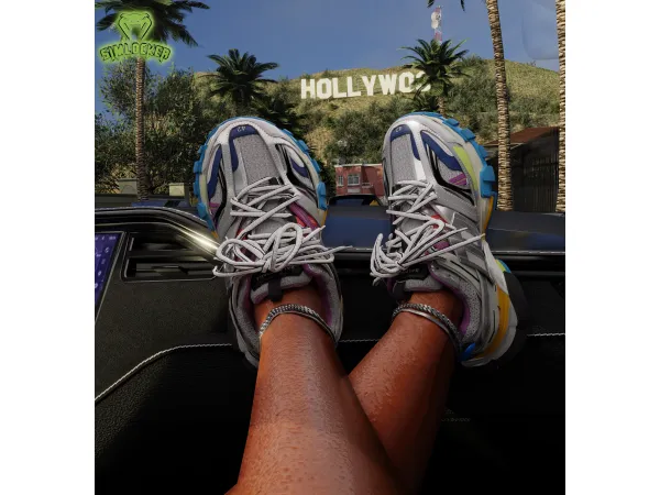 Balenciaga Track Sneakers by simlocker