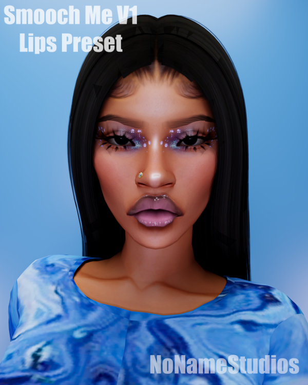Mix Smooch Me V1 by simsfinds - The Sims 4 Custom Content