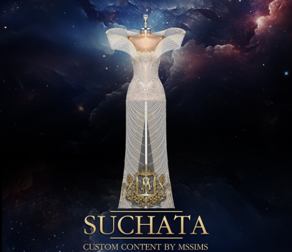 Alpha SUCHATA FINAL by simsfinds - The Sims 4 Custom Content