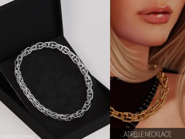 Adrelle necklace