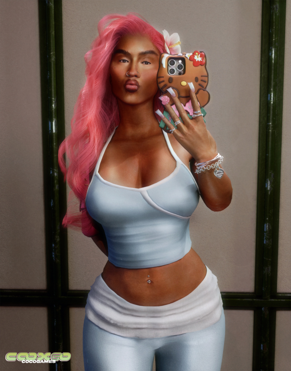 Alpha The Cove Collection by simsfinds - The Sims 4 Custom Content