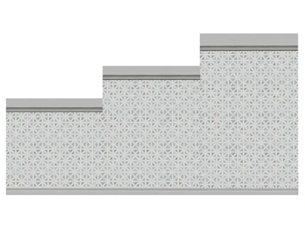 Maxis Match Bianco Dolomite Marble Grid Mosaic Wall Floor Tile by Pixie Bluntz - The Sims 4 Custom Content