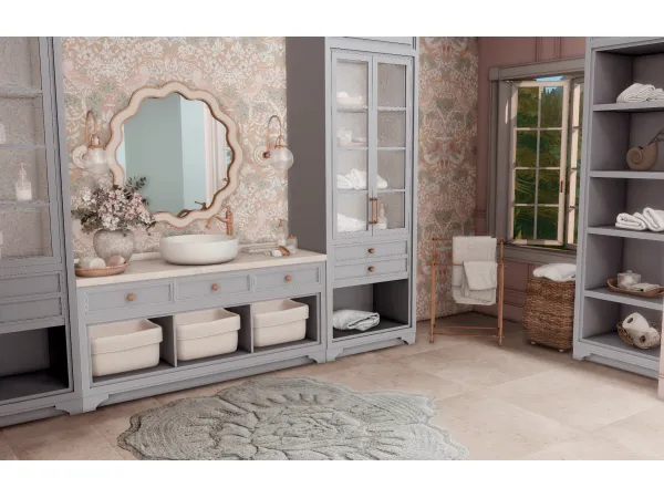 Bayfront bathroom by Pinkbox AnYe