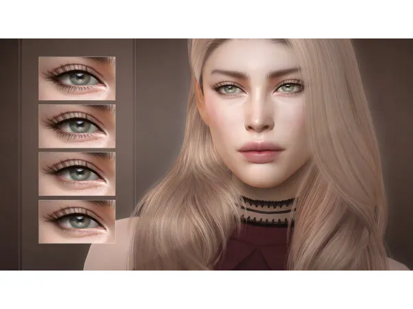 Christine Eyeliner by Remussirion