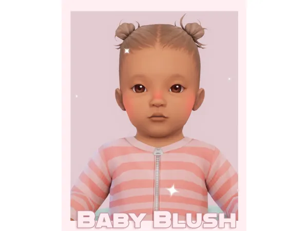 Baby Blush by  jellypawss