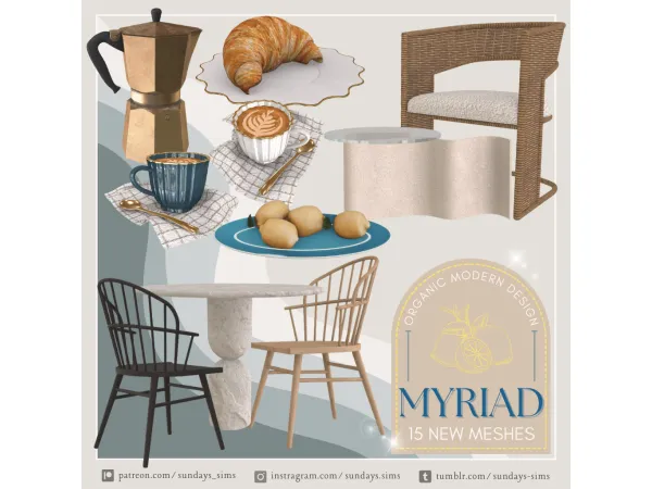 Alpha myriad by sundays - The Sims 4 Custom Content