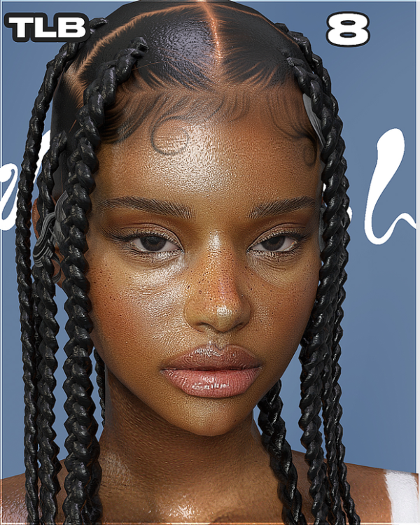 Alpha THE LOOKBOOK MODEL 8 by simsfinds - The Sims 4 Custom Content