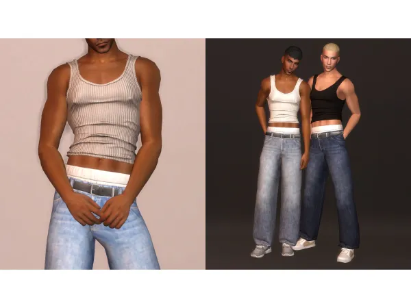 LAURANT Jeans by Ali