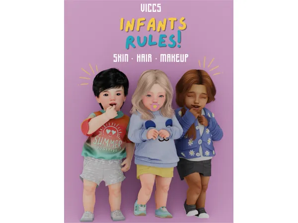 VICCS_INFANT RULES