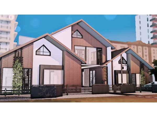 Maxis Match 3 Chocolate Avenue by simZmora - The Sims 4 Custom Content