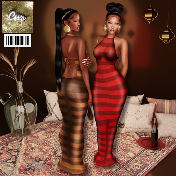 Alpha Zoe Collection by simsfinds - The Sims 4 Custom Content