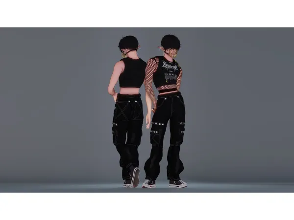 Maxis Match cuupid corp black sugar set by missme12 - The Sims 4 Custom Content